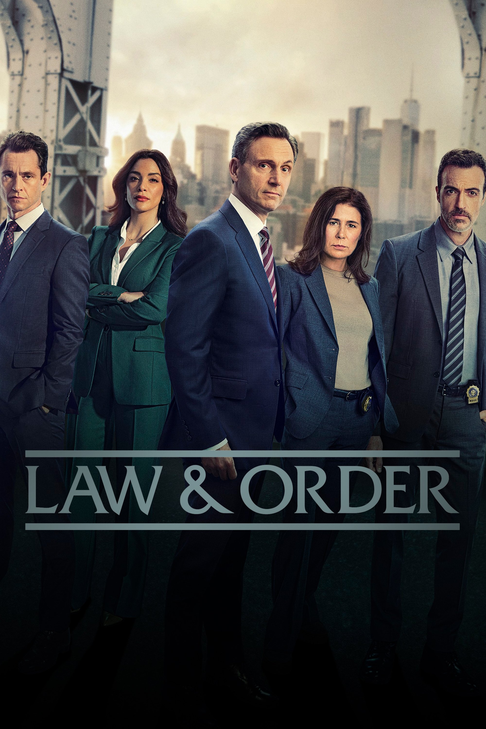 Law &amp; Order [8592] (A1763554508) [[Shows]] --Plex--